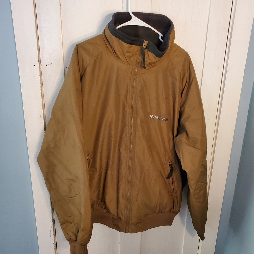 Tri-Mountain Mountaineer Zip Up Jacket